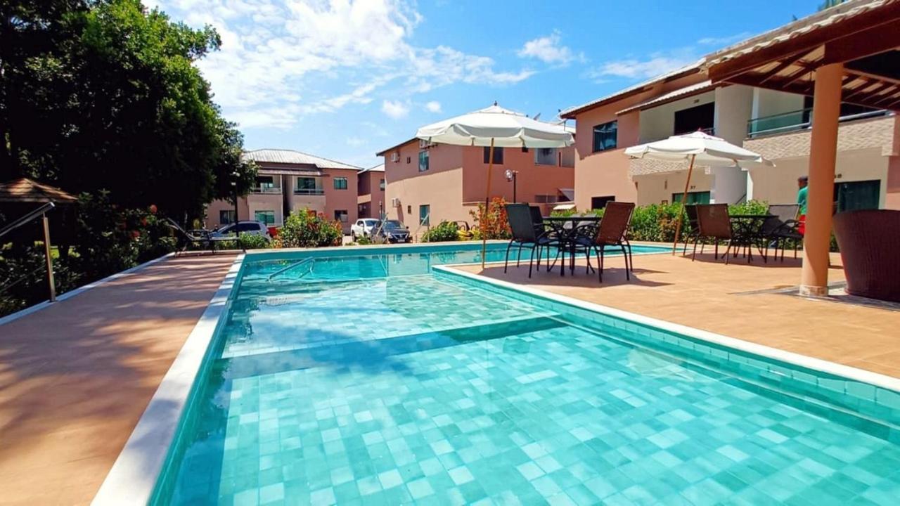 Conforto E Lazer Em Porto Seguro Exterior photo
