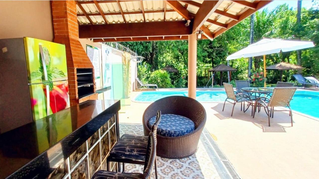 Conforto E Lazer Em Porto Seguro Exterior photo